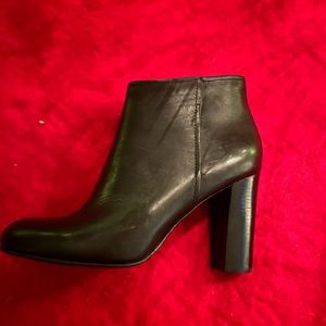 Brooks Brothers new ankle booties